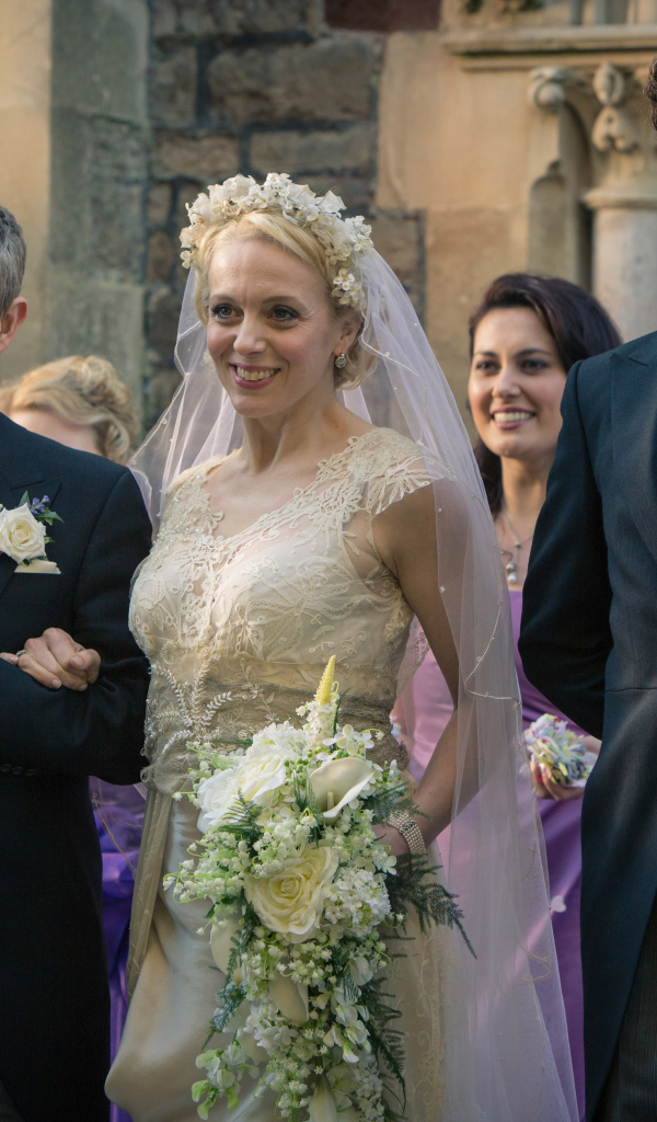 Свадьба в сериале Шерлок