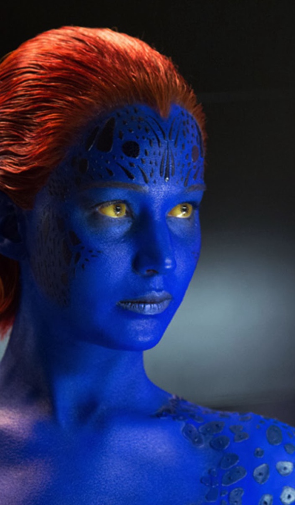 Люди Икс: Дни минувшего будущего Мистик