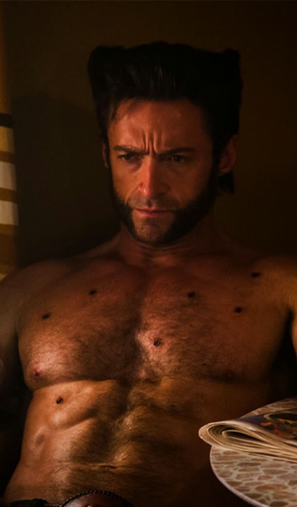 Люди Икс: Дни минувшего будущего Росомаха