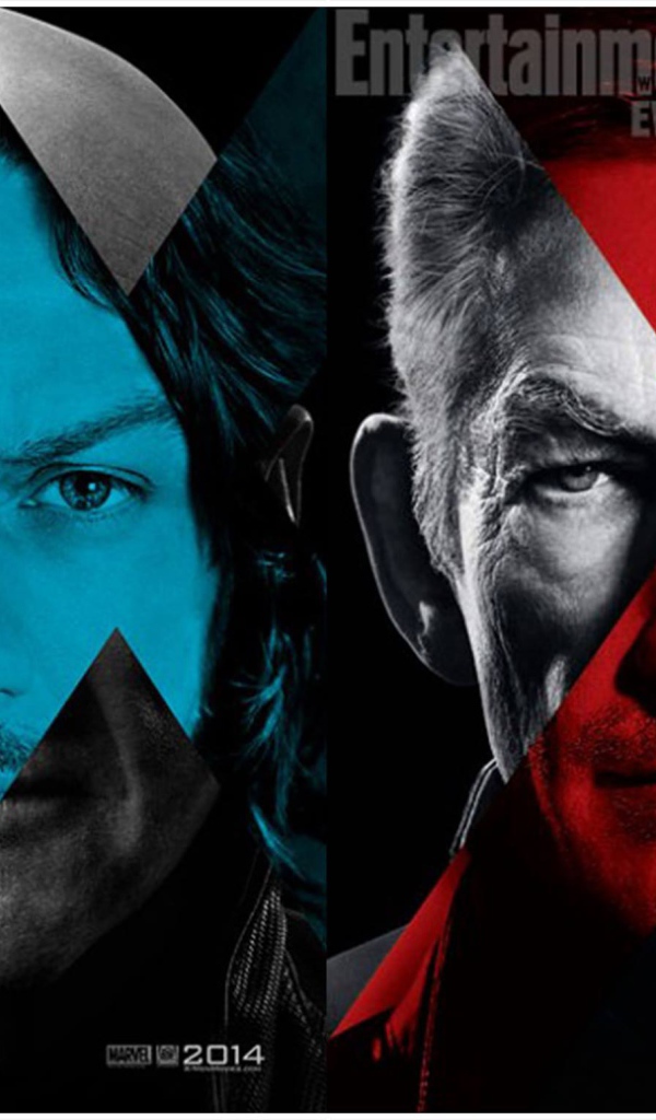 Люди Икс: Дни минувшего будущего постер