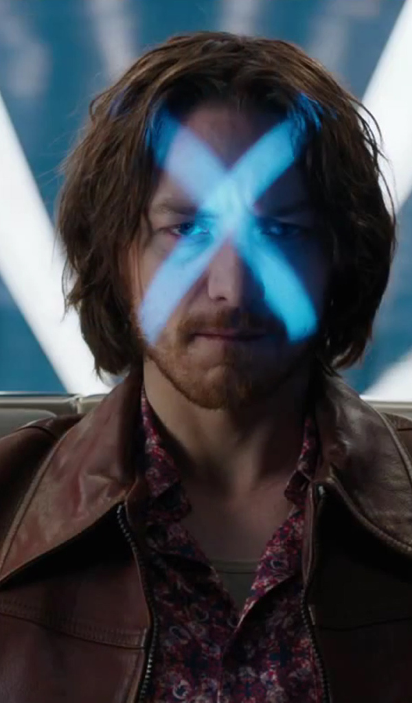  Люди Икс: Дни минувшего будущего профессор