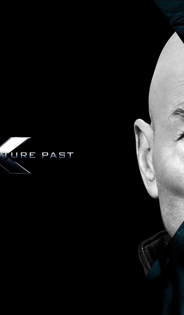 Люди Икс: Дни минувшего будущего профессор Х