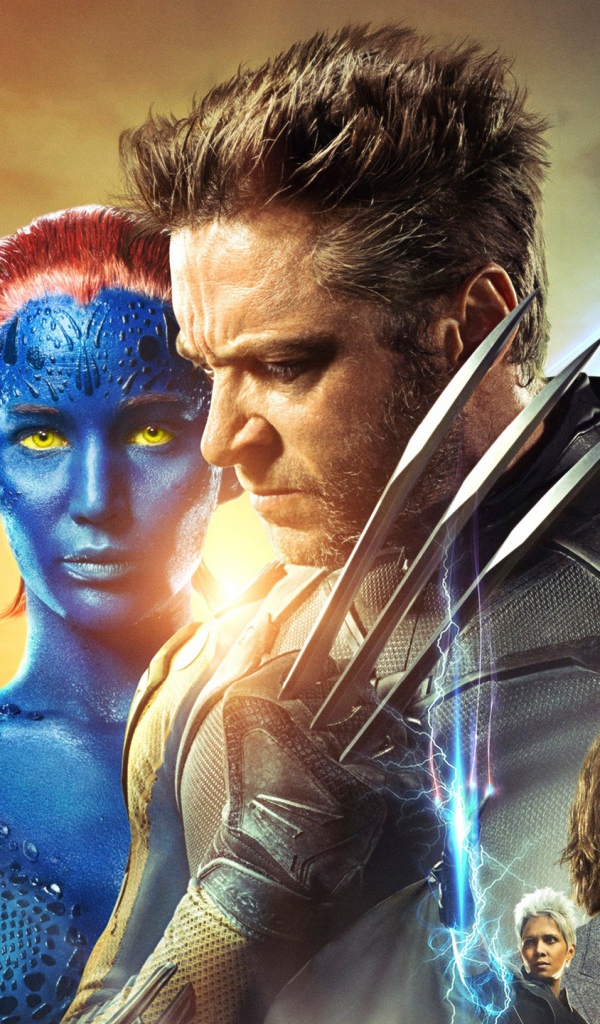 Фильм Люди Х