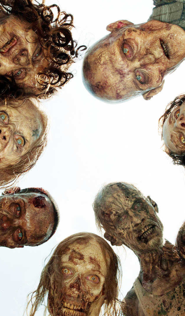Zombie The Walking Dead