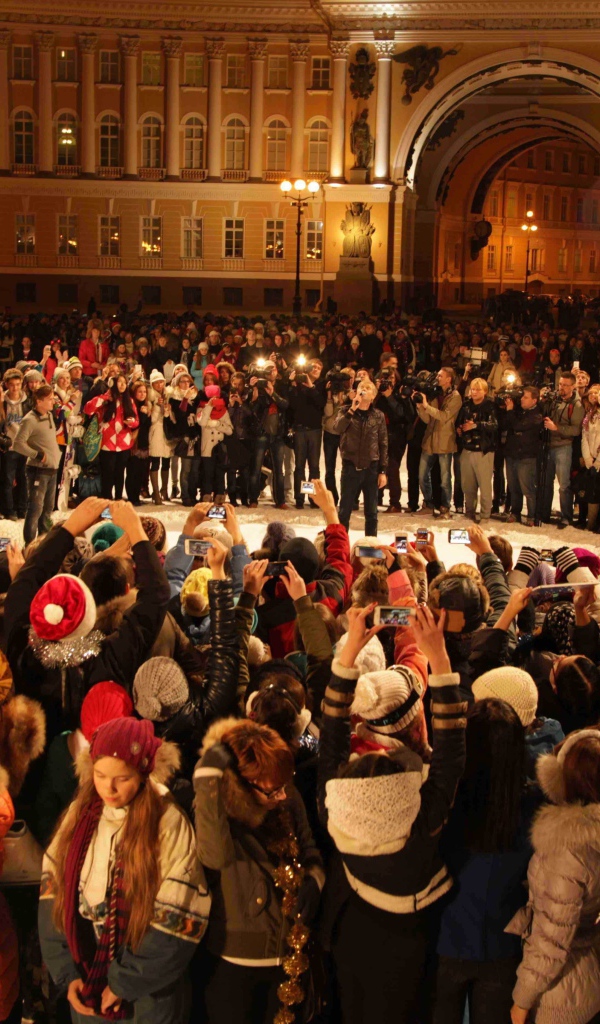 Ёлки 3 Петербург