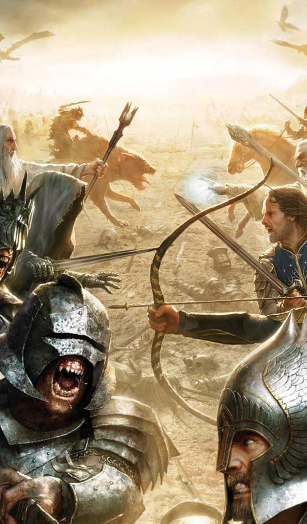 Властелин Колец: Братство кольца