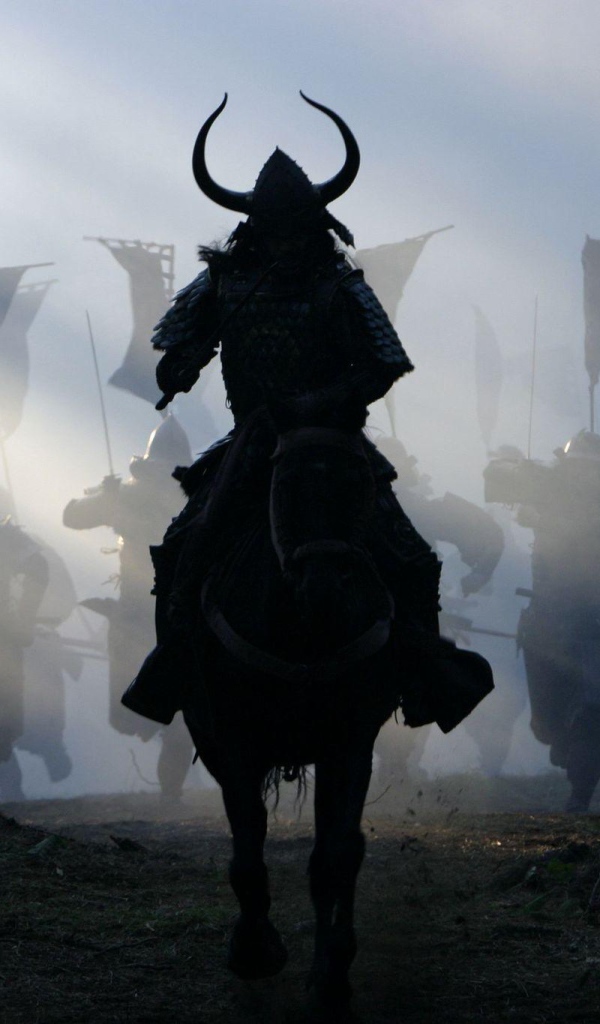 Последний самурай