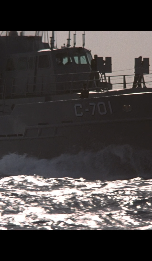 Белый шквал