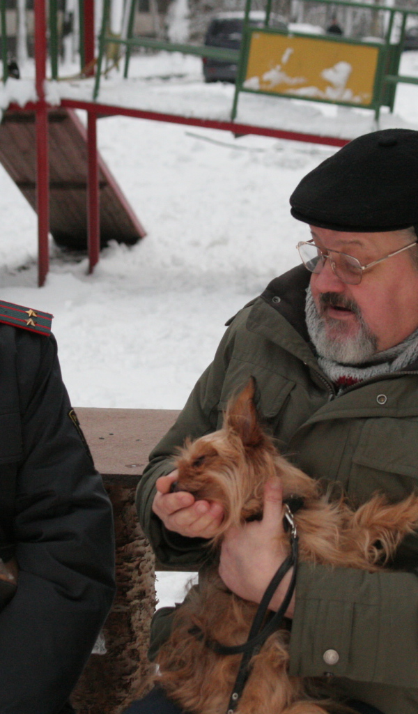 Опера. Хроники убойного отдела