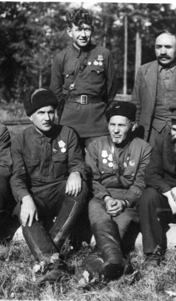 Дума о Ковпаке