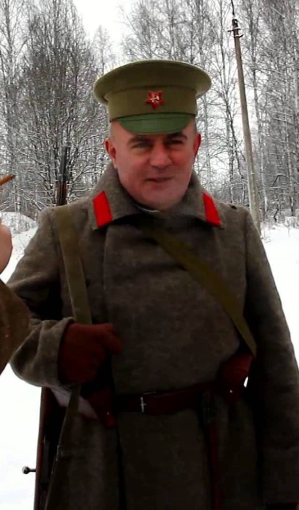 Свой среди чужих, чужой среди своих