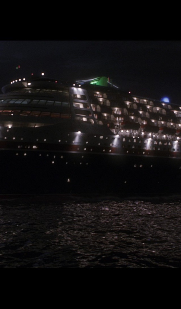 Приключение Посейдона