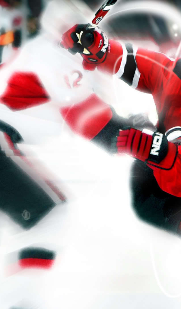 Лучший игрок НХЛ Зак Паризе