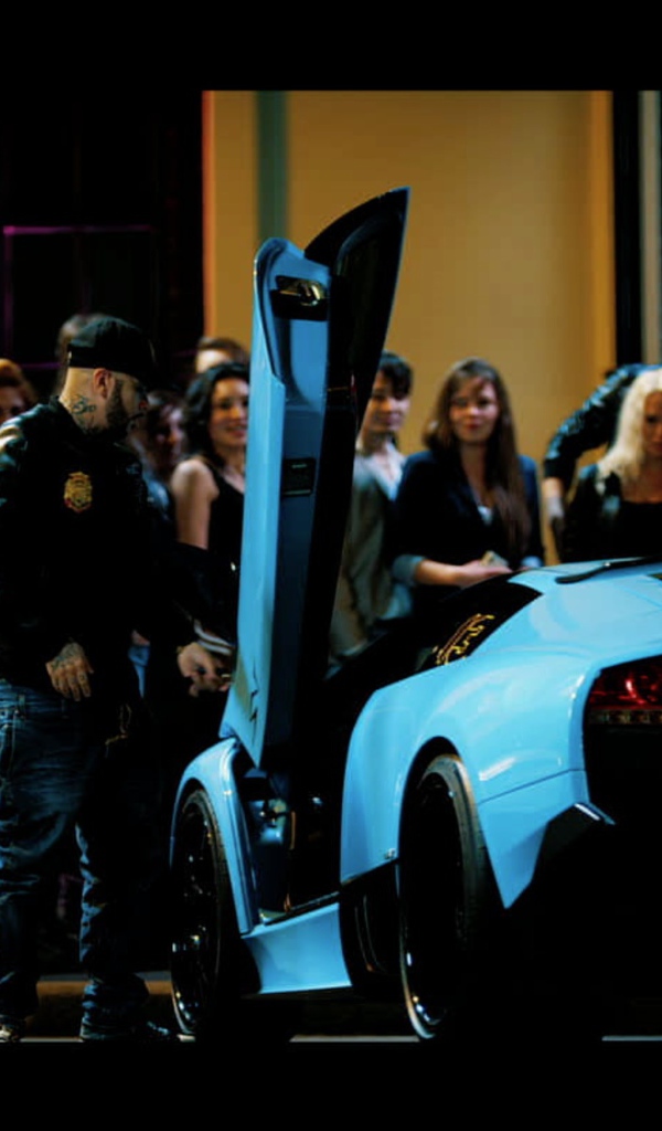 Одноклассники.ru НаCLICKай удачу Тимати