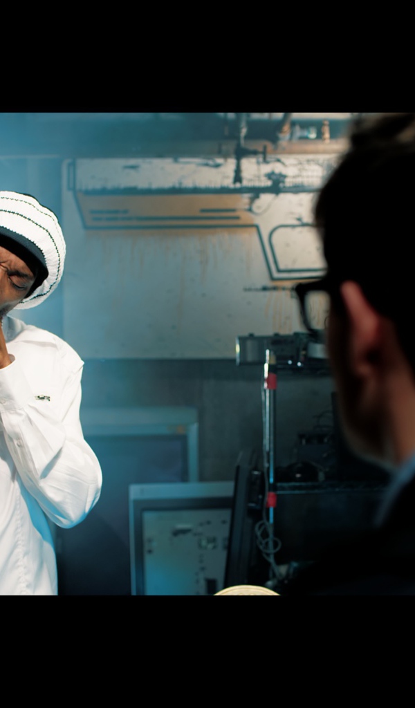 Одноклассники.ru НаCLICKай удачу Снуп Дог подкуривает