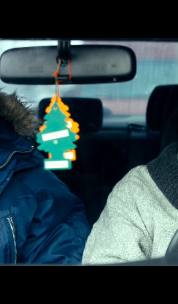 Кадр из фильма Ёлки 3