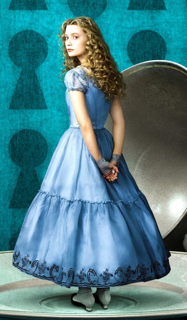  Алиса в Стране  Чудес