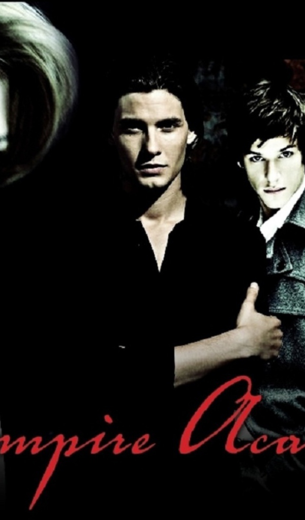 Отличный кинофильм Академия вампиров