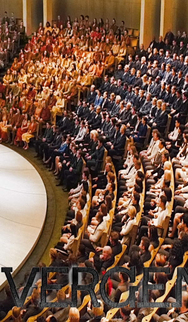 Новый кинофильм Дивергент