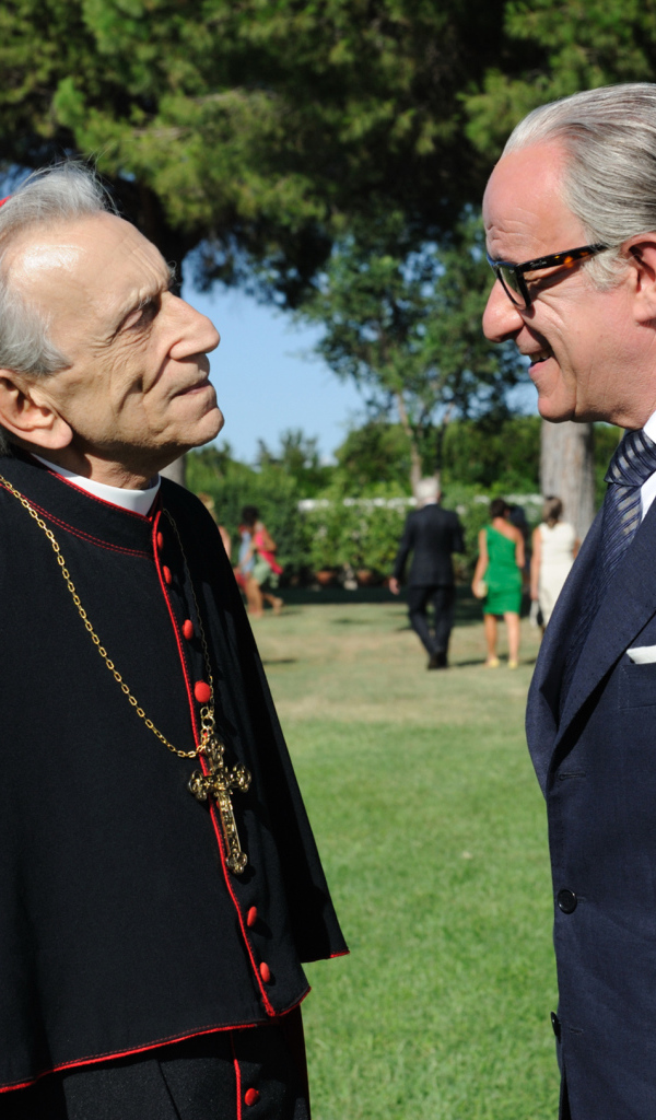 Новый кинофильм Великая красота