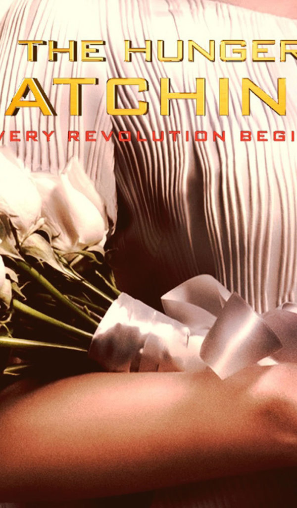 Новый кинофильм Голодные игры Сойка-пересмешница. Часть I