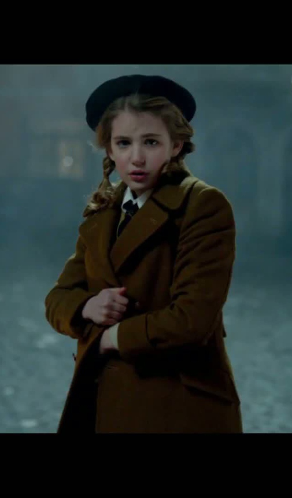 Новый кинофильм Воровка книг