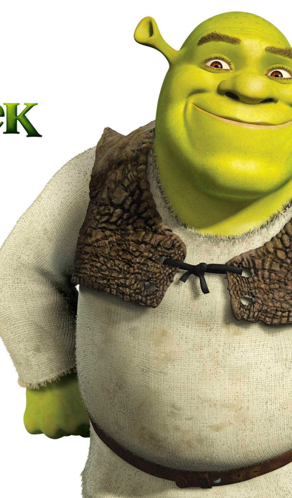  Шрэк навсегда