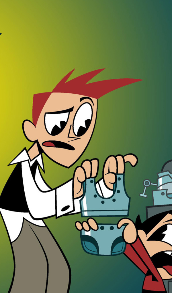  Жизнь и приключения робота-подростка