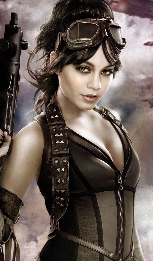 Актриса Ванесса в кино