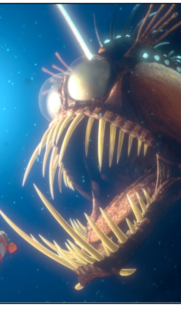   В поисках Немо