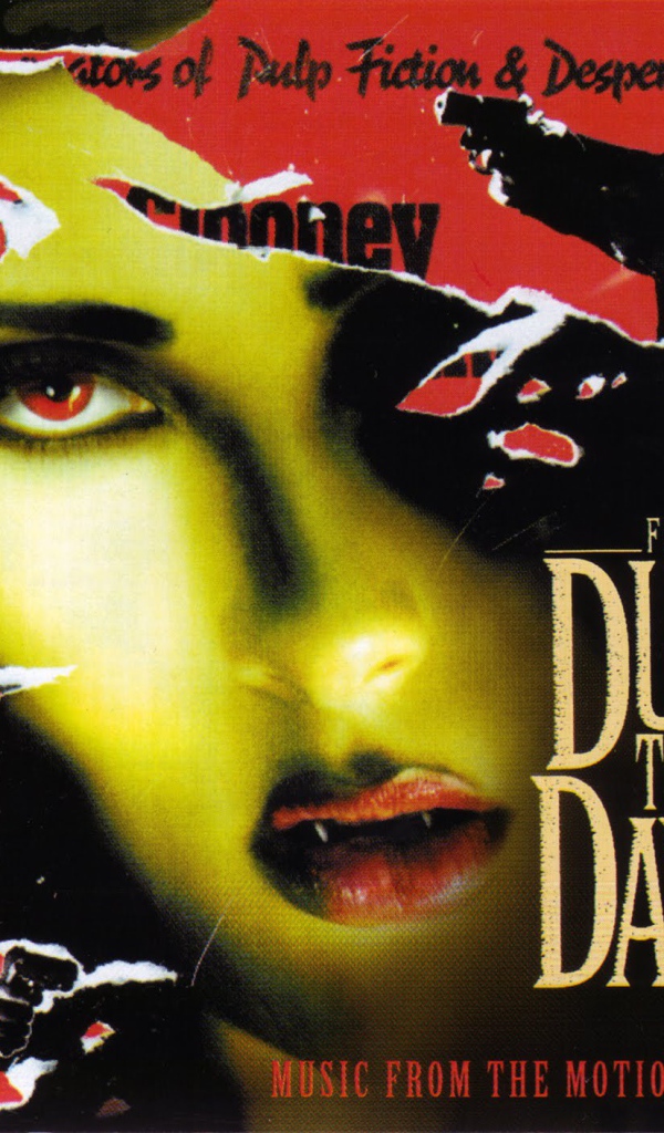   От заката до  рассвета