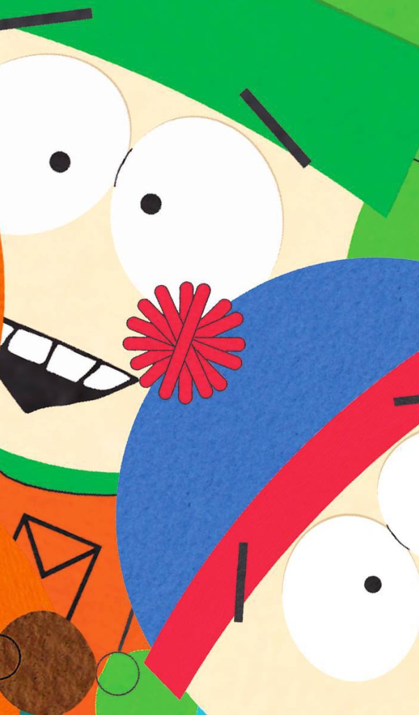   Южный  Парк