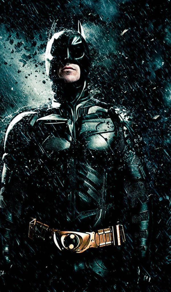   Темный рыцарь