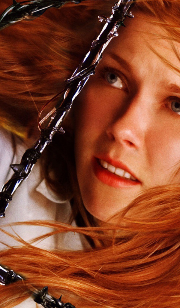 Актриса из кино Человек паук