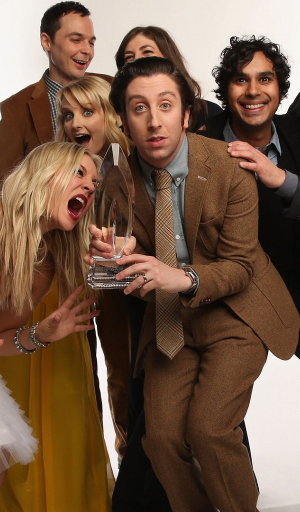 Актеры кино получили награду