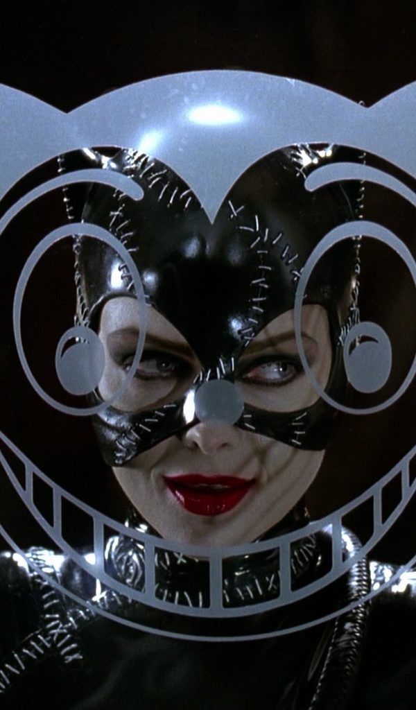 Женщина кошка из Бетмен