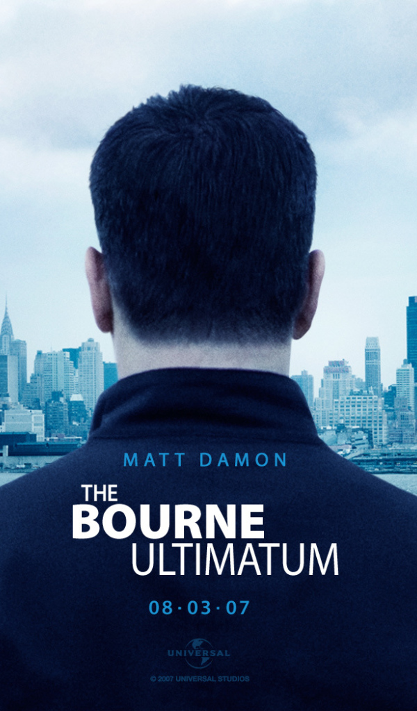 Кино Ультиматум Борна