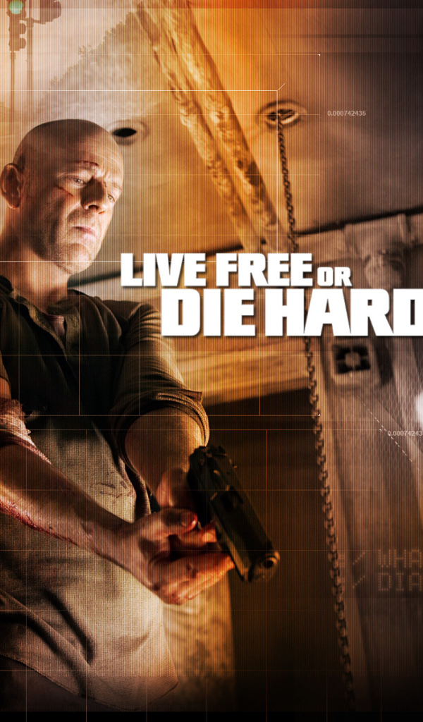 Кино Крепкий орешек