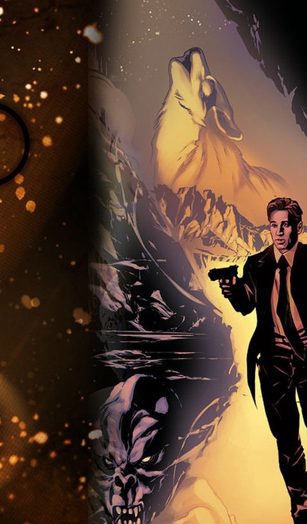 Сериал Икс файлы