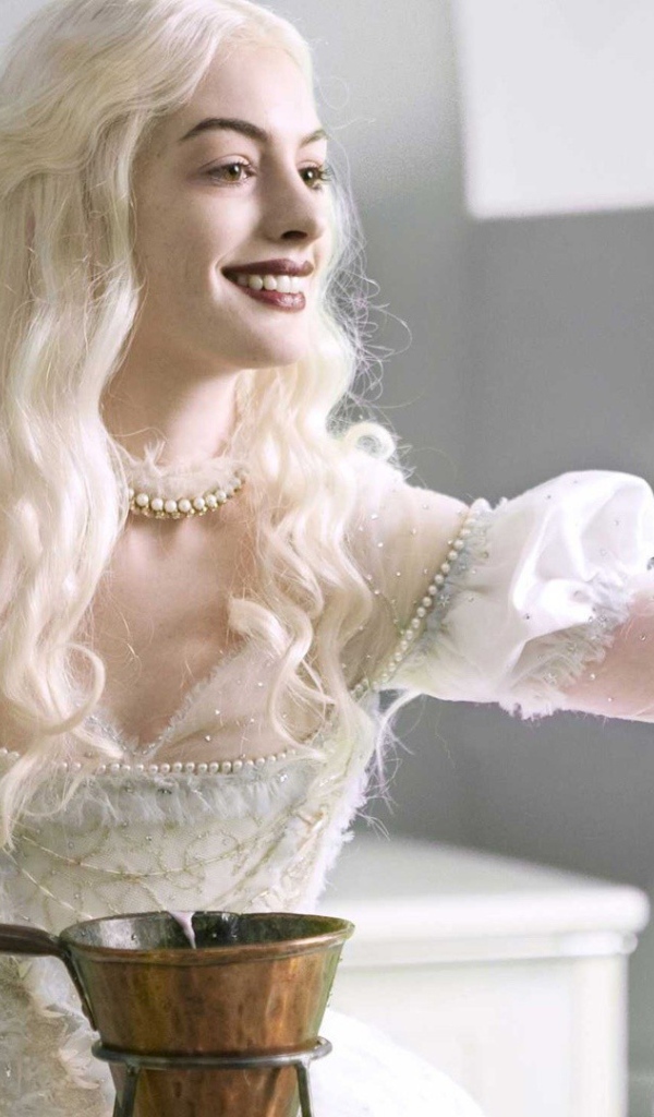 Персонаж из Алиса в стране чудес