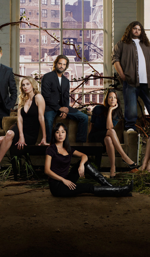 Актеры из теле сериала