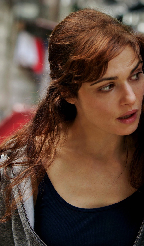 Актриса из фильма Борн