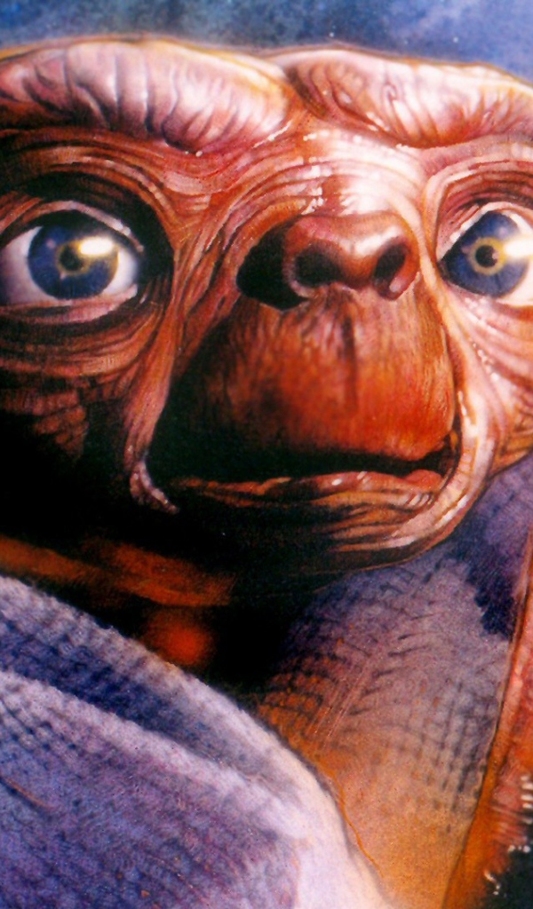 Инопланетянин из кино