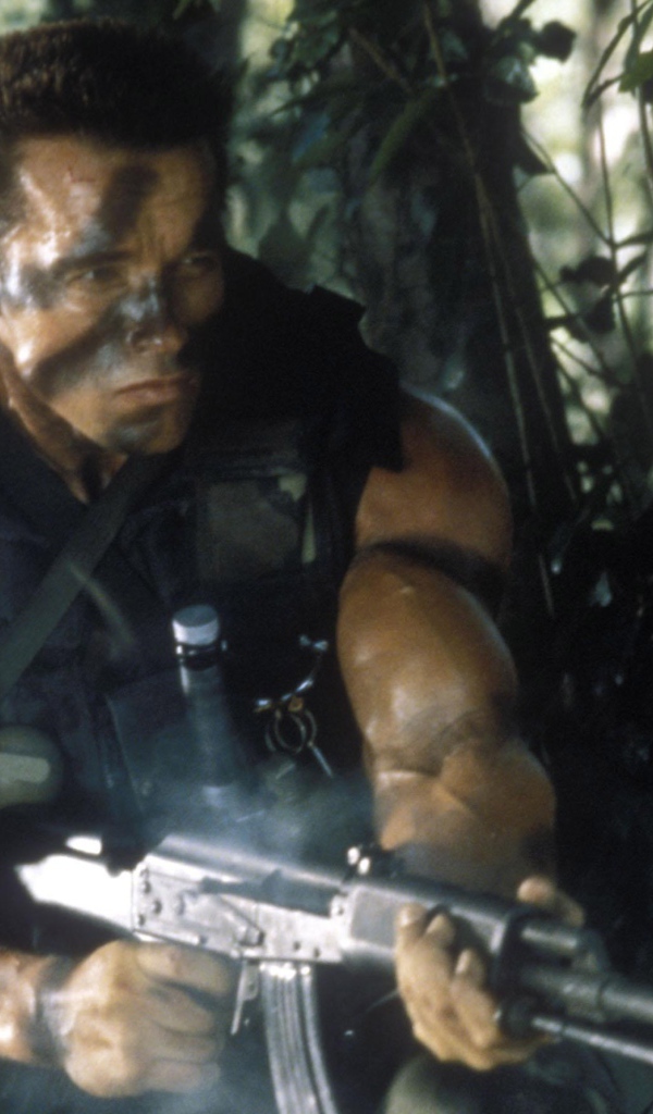 Арнольд Шварценеггер актер