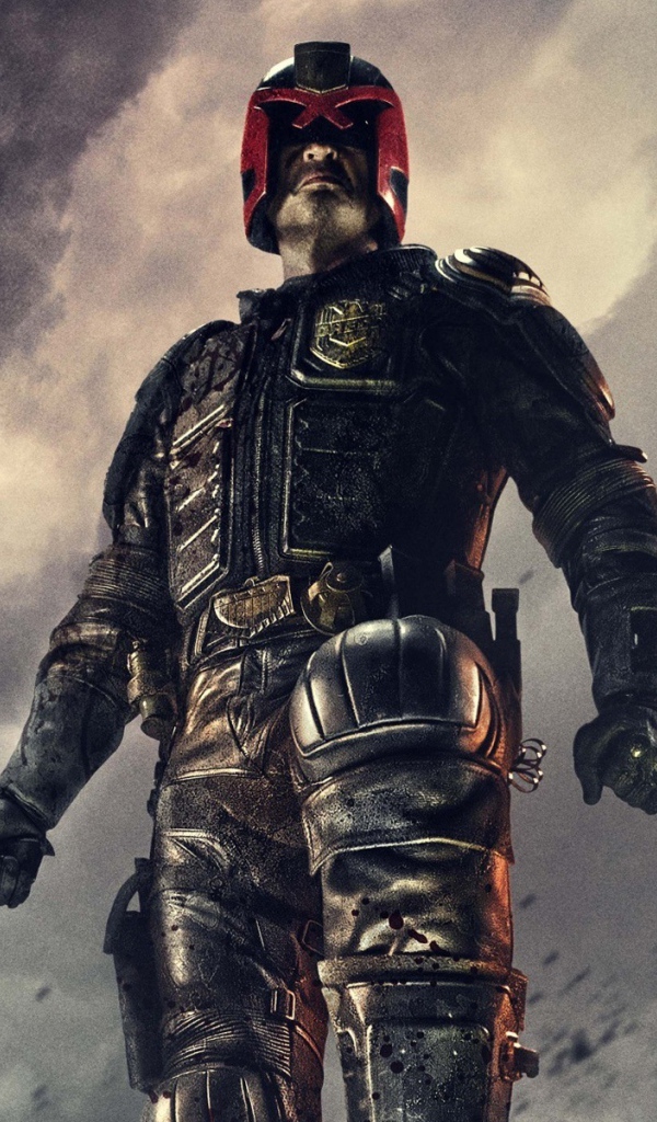 Кино Судья Дредд