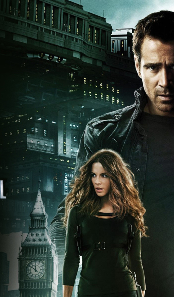 Колин Фаррел в фильме Вспомнить все