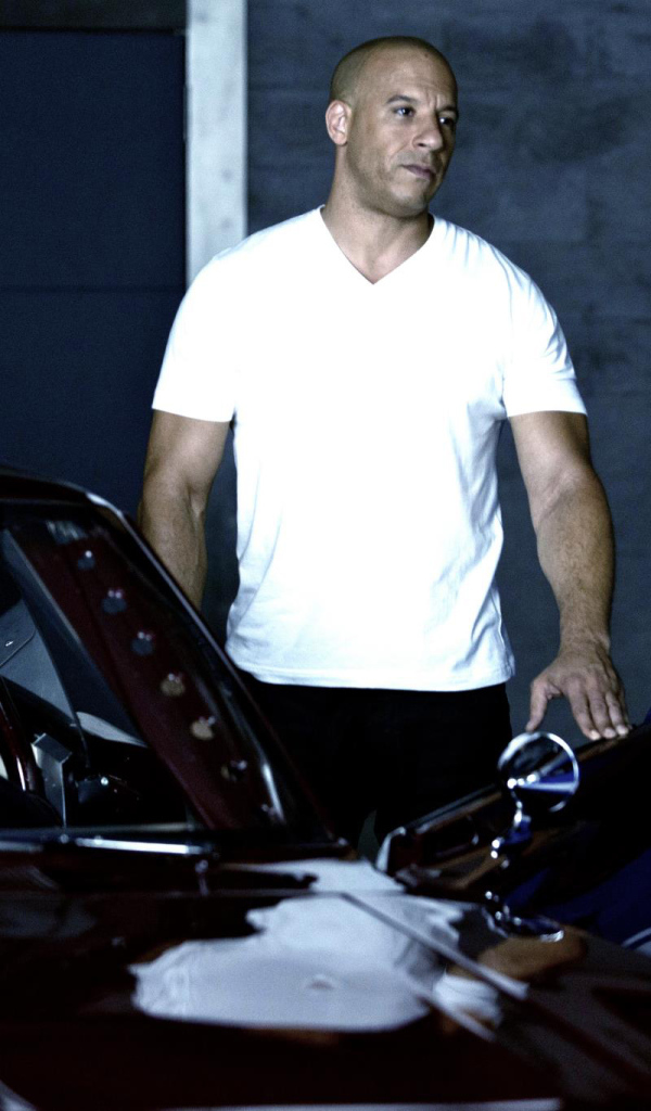 Фильм Форсаж 6