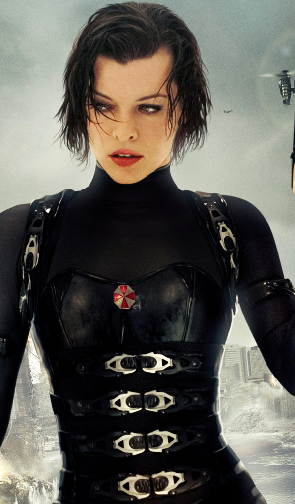 Кино Обитель зла