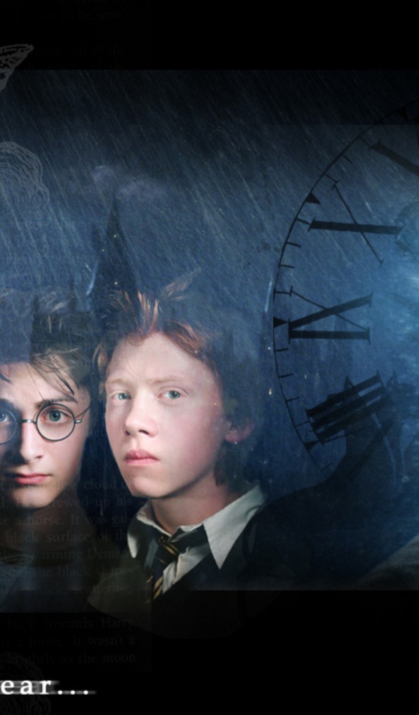 Гарри Потер и его друзья