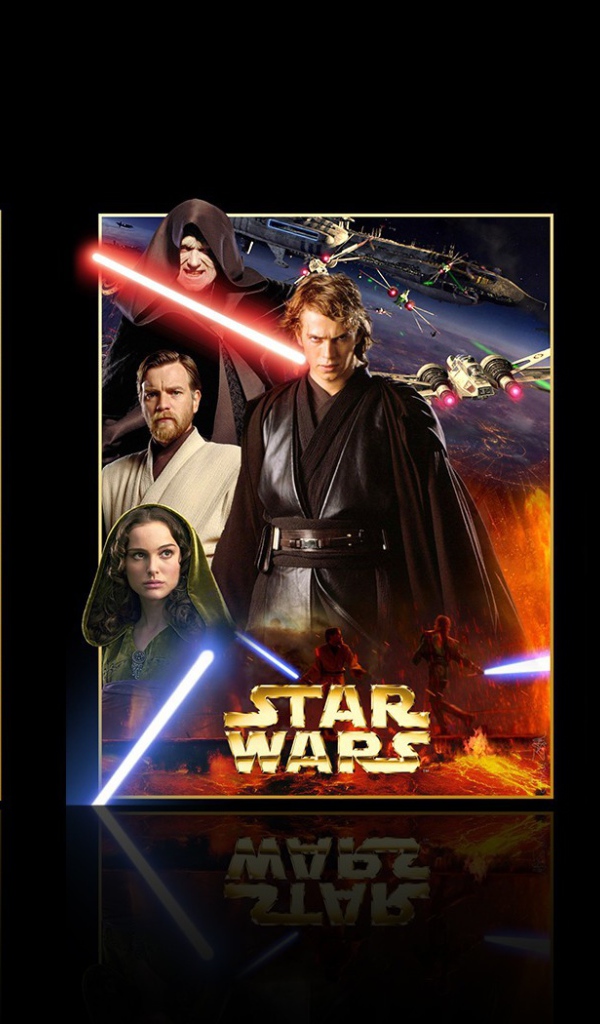 Кадры из фильма Звездные войны